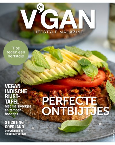 V'gan Lifestyle Magazine